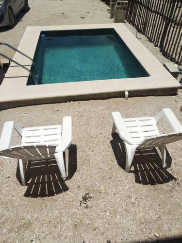 Bellamar in Sisal, Mexico