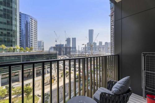 Studio Chic In Business Bay With Pool and Gym, Dubaj (zdjęcie 8)