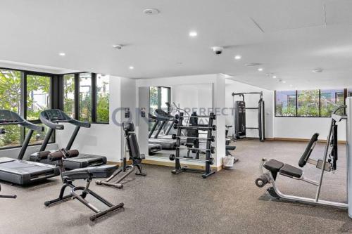 Studio Chic In Business Bay With Pool and Gym, Dubaj (zdjęcie 9)