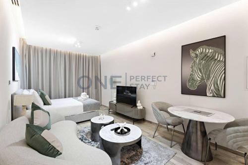 Studio Chic In Business Bay With Pool and Gym, Dubaj (zdjęcie 3)