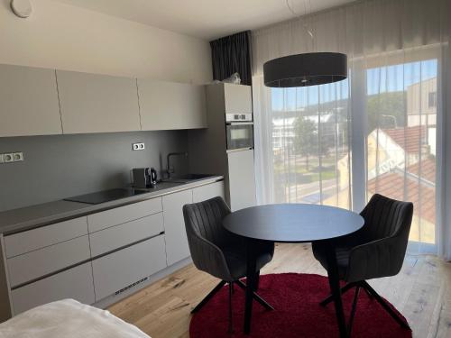 One-Bedroom Apartment room in H52 Apartments