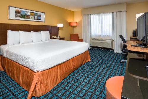 Executive One-Bedroom Suite