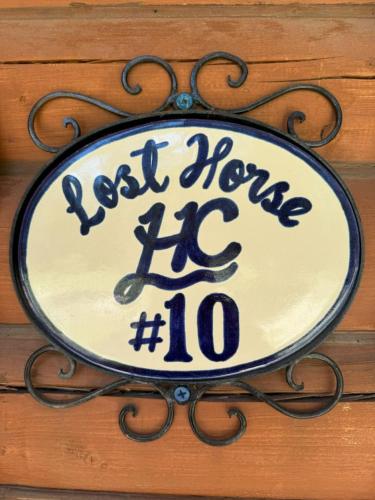 Lost Horse Lodge King Cabin10 in Darby (MT)