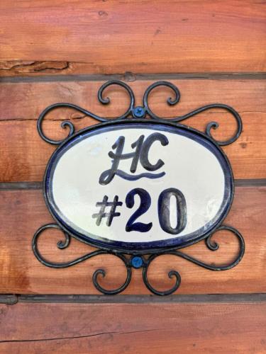 Lost Horse Lodge Double Queen Cabin 20 in 達拜