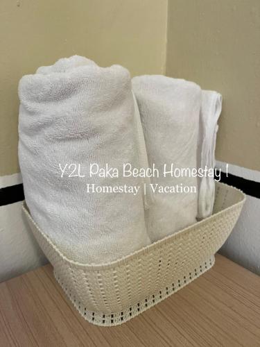 Traveler Homestay Paka 3-6pax in front Surau and Near Paka Beach - Y2L Homestay 1 in Paka