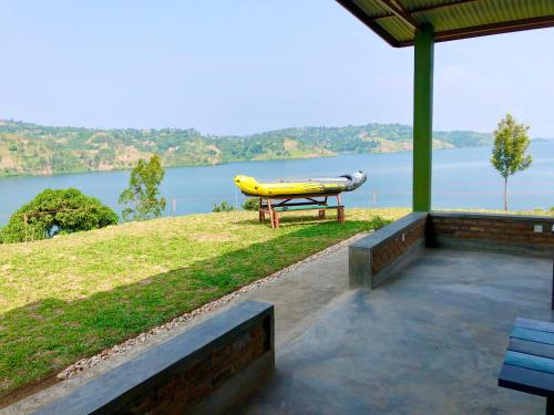Inzozi Eco Camp in Ouest