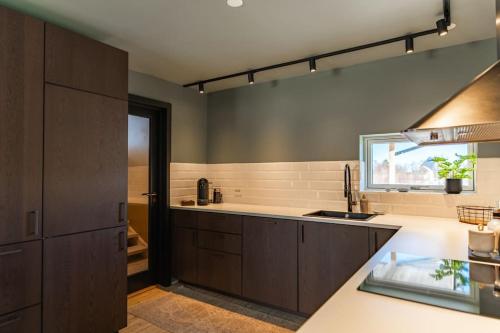 Oceanfront Cabin Oceanfront Cabin