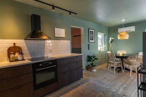 Oceanfront Cabin Oceanfront Cabin