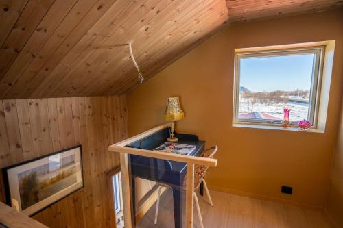 Oceanfront Cabin Oceanfront Cabin