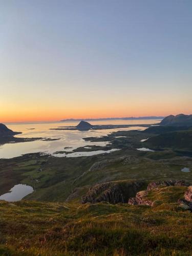 Oceanfront Cabin Oceanfront Cabin
