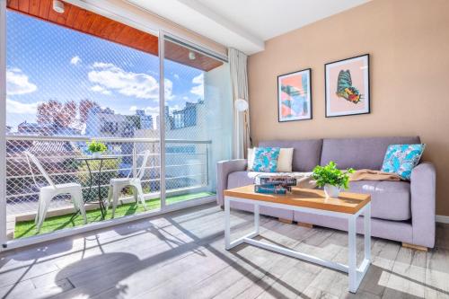 Luxury Apartments In Palermo - by BueRentals, Buenos Aires (fotografie 3)