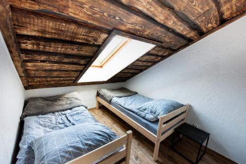 Apartament Na górce u Zauera (Apartament Na gorce u Zauera) in Gevartuva