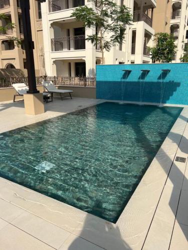Upscale Apartment in Madinat Jumeirah Living near เบอจ์ อัลอาหรับ