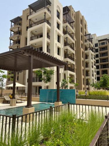 Upscale Apartment in Madinat Jumeirah Living near เบอจ์ อัลอาหรับ