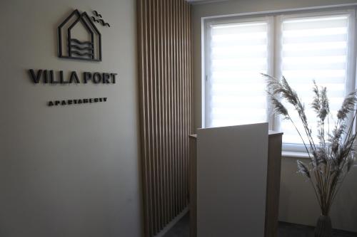 Зовнішній вигляд готелю, Villa Port Apartamenty in Modrzyca
