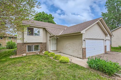 4bd Central Location - Patio - Games in Ramsey, USA