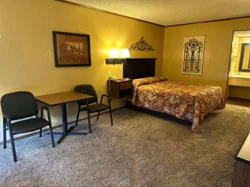 1 queen bed