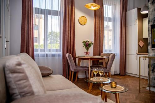 Apartments Częstochowa - Słoneczna Kamienica