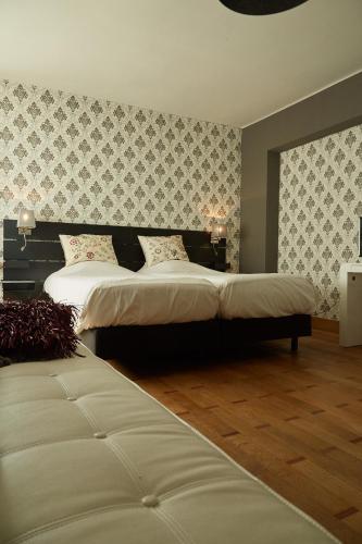 Focus Boutique Room Type - Deluxe Twin Room