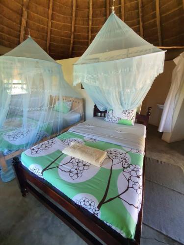 Heritage Safari Lodge in Masindi