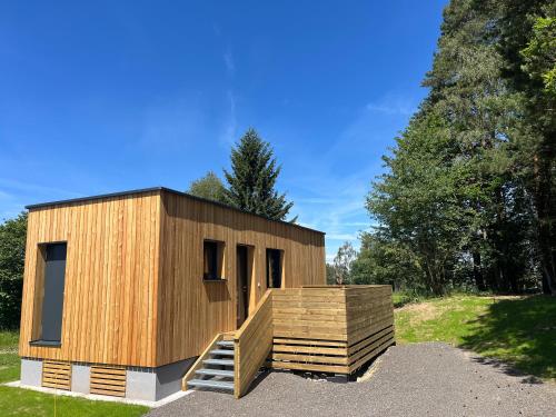Viesnīcas āriene, Tiny House Waldviertel in Ullrichs