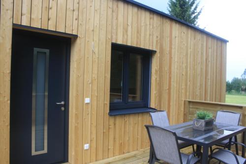 Viesnīcas āriene, Tiny House Waldviertel in Ullrichs