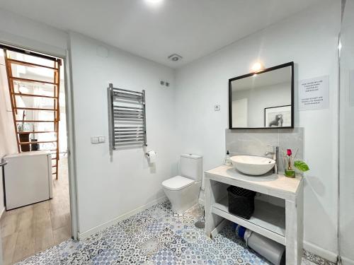 Duplex Manzanares Der Azul Temporal, Madrid (photo 10)