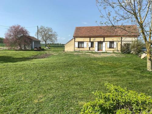 Maison de campagne au calme gîte à louer La Gollotte