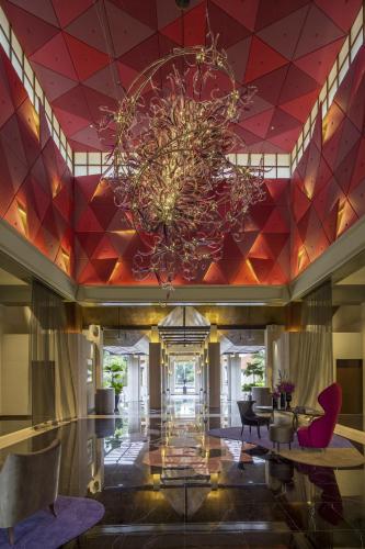 SOFITEL SINGAPORE SENTOSA - 로비