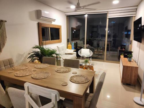Apartamento Samaria Beach Club