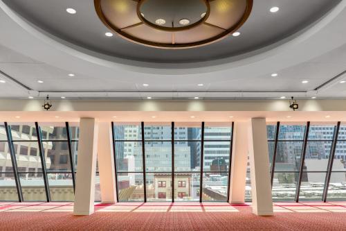 Meeting room / ballrooms, Hilton San Francisco Financial District in San Francisco (CA)