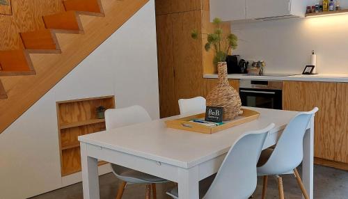 Cosy & modern historical cottage in old town - Leon 4P, Amberes (foto 3)