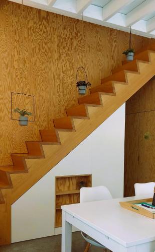 Cosy & modern historical cottage in old town - Leon 4P, Amberes (foto 10)