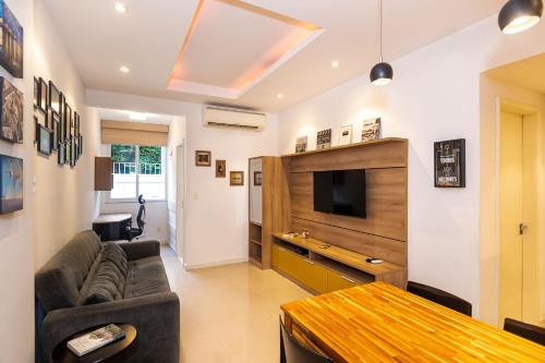 Modernidade e Estilo: Apartamento 2 Qts + Garagem in Laranjeiras