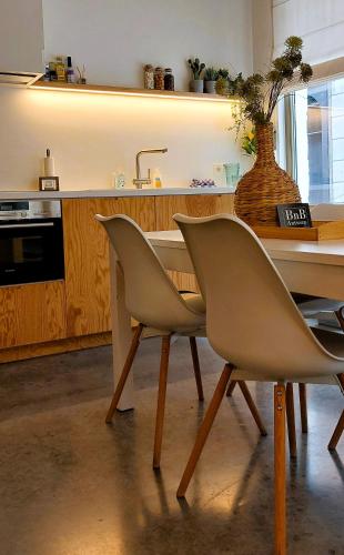 Cosy & modern historical cottage in old town - Leon 4P, Amberes (foto 4)