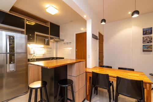 Modernidade e Estilo: Apartamento 2 Qts + Garagem in Laranjeiras
