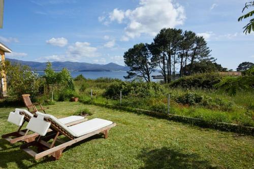 Villa Playa Cabanas gîte à louer Abelleira