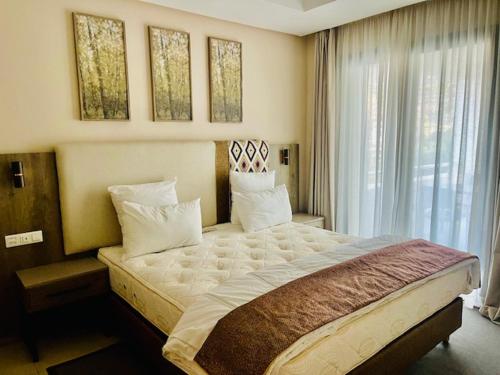 appartement luxueux 2 dans pinede PLAGE SFIHA AL HOCEIMA in Ajdir