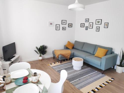 Te Amantia Apartment, Tirana (photo 7)