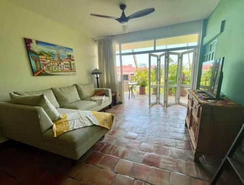 Historic Centro Puesta del Sol Condo with Ocean Views in Puerto Vallarta, Mexico