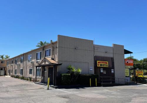 Exterior view, Valley Motel El Cajon San Diego in El Cajon (CA)