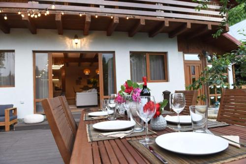 DAY DREAM HOUSE - pur si simplu minunata! Rezerva acum! in Podu Lung