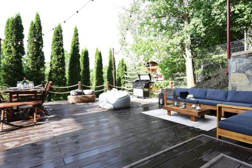 DAY DREAM HOUSE - pur si simplu minunata! Rezerva acum! in Podu Lung