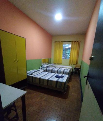 Triple Room room in Hostel Vergueiro