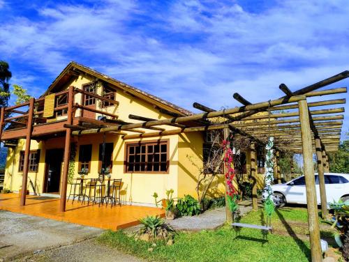 Chales Pousada Malacara