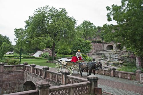 WelcomHeritage Bal Samand Lake Palace