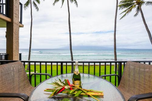 Papakea's Finest Oceanfront - #A-205 -