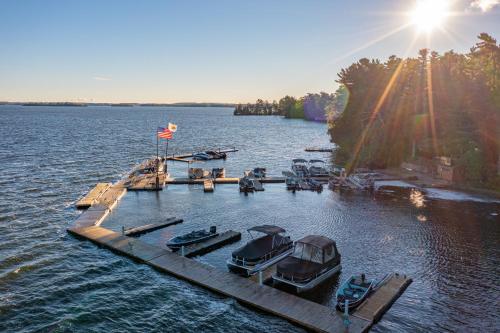 Cabin O' Pines - A Family Friendly Resort in Orr (MN)