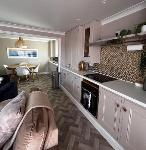 Kitchen, Pentire Headland Retreat near Crantock
