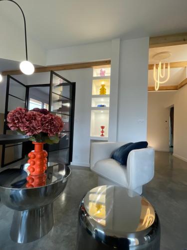 Appartement moderne dominant la ville - Location saisonnière - Pontarlier